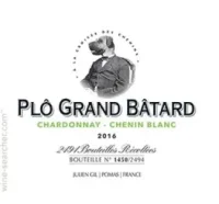 Plô Grand Bâtard logo