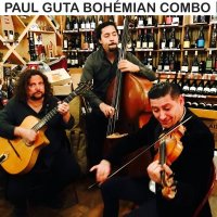 PAUL GUTA BOHÉMIAN COMBO