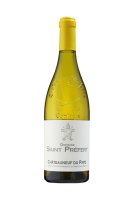 Chateauneuf 2018 75cl blanc - Domaine Saint Préfert