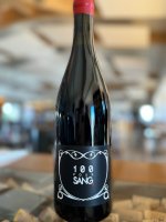 100 pour sang 2017 75cl rouge - Mas Delmas