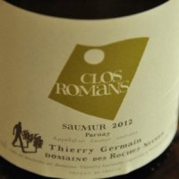 Clos Romans 2021 75cl blanc - Domaine Les Roches Neuves